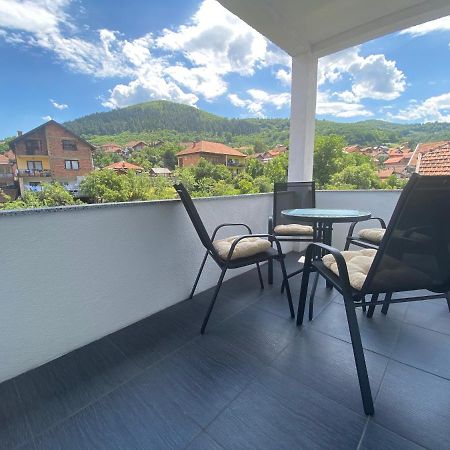Sunset Delux Apartment Високо Екстериор снимка