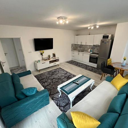 Sunset Delux Apartment Високо Екстериор снимка