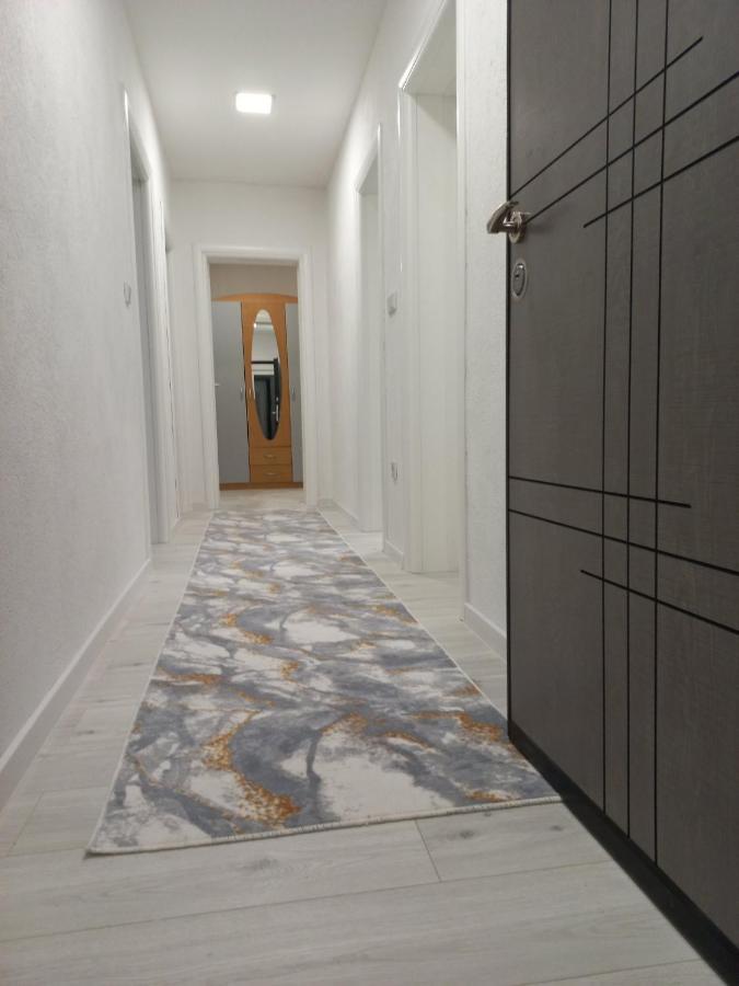 Sunset Delux Apartment Високо Екстериор снимка