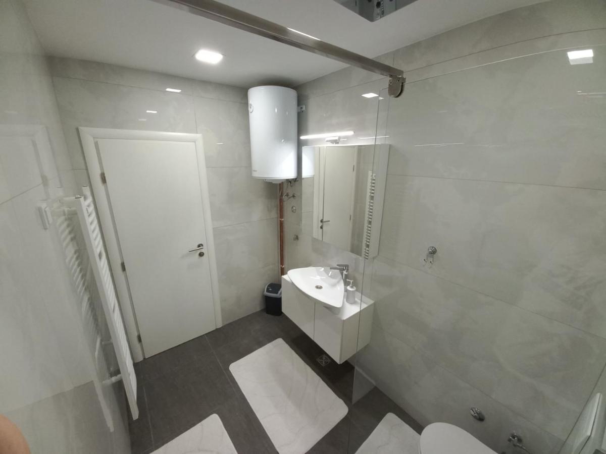 Sunset Delux Apartment Високо Екстериор снимка