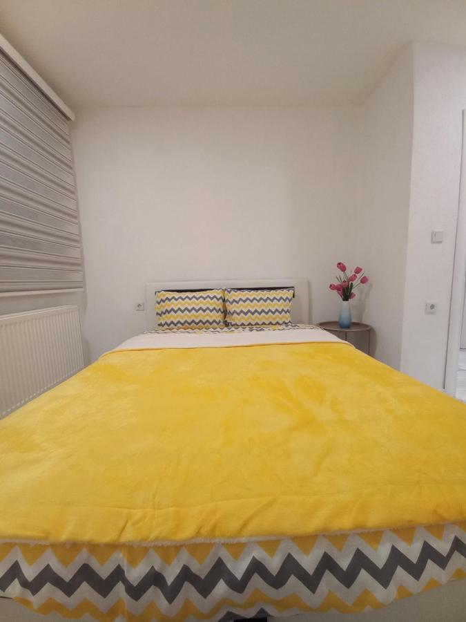 Sunset Delux Apartment Високо Екстериор снимка