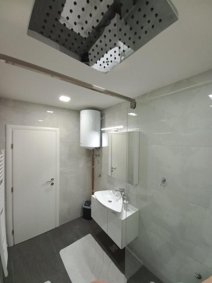 Sunset Delux Apartment Високо Екстериор снимка