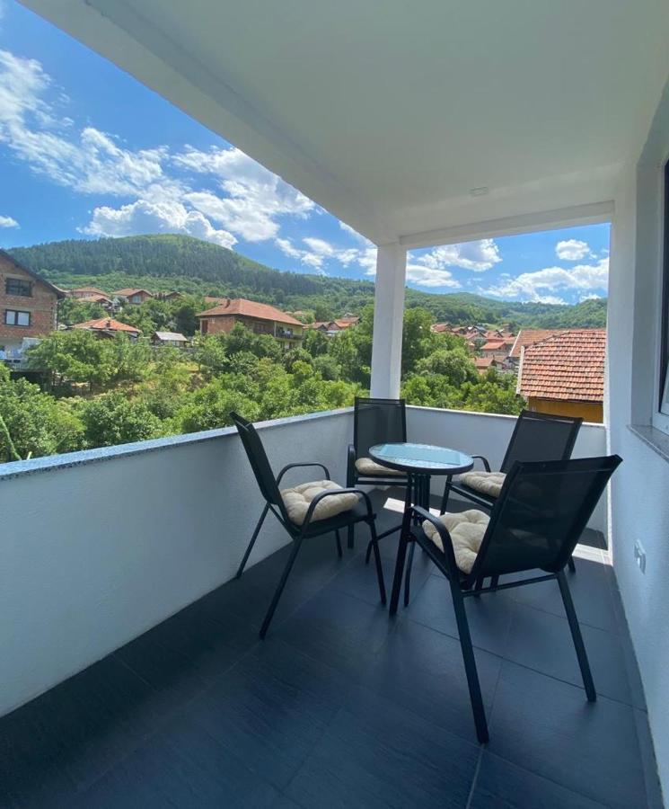 Sunset Delux Apartment Високо Екстериор снимка
