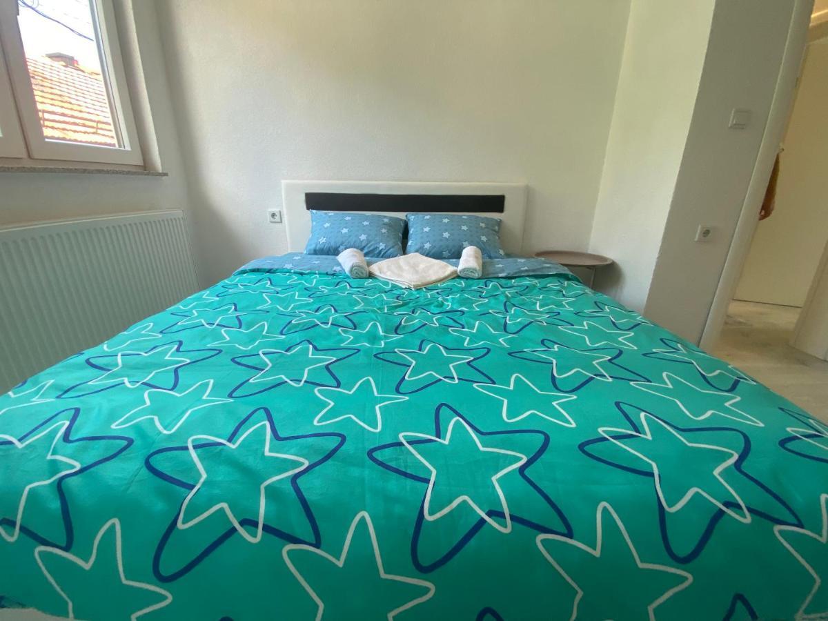 Sunset Delux Apartment Високо Екстериор снимка