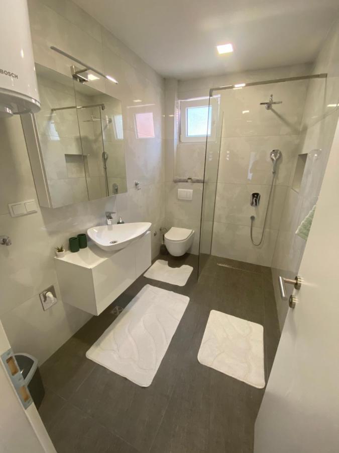 Sunset Delux Apartment Високо Екстериор снимка