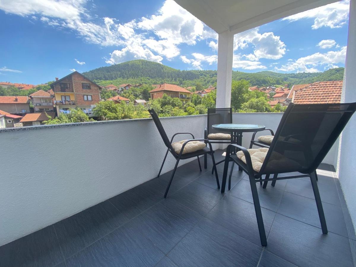 Sunset Delux Apartment Високо Екстериор снимка