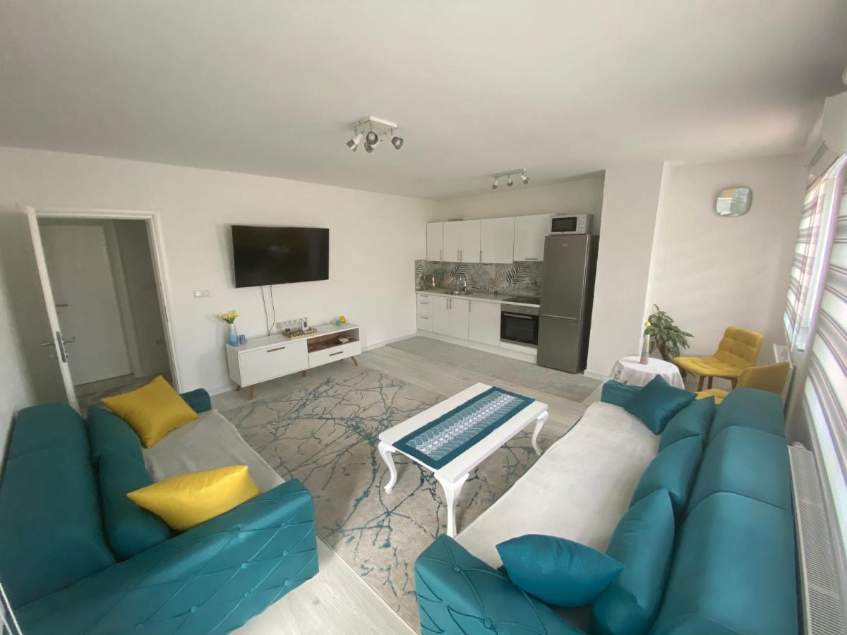 Sunset Delux Apartment Високо Екстериор снимка