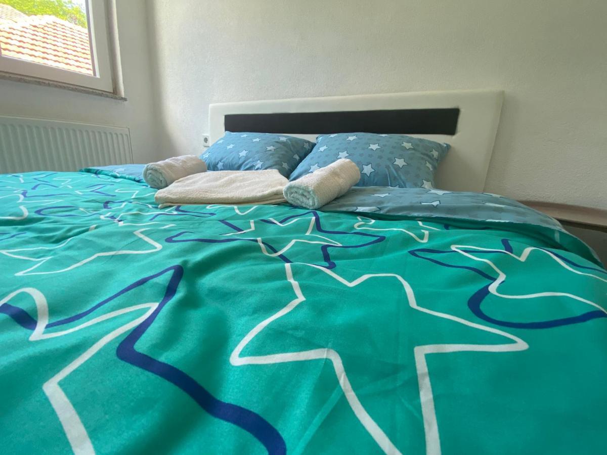 Sunset Delux Apartment Високо Екстериор снимка