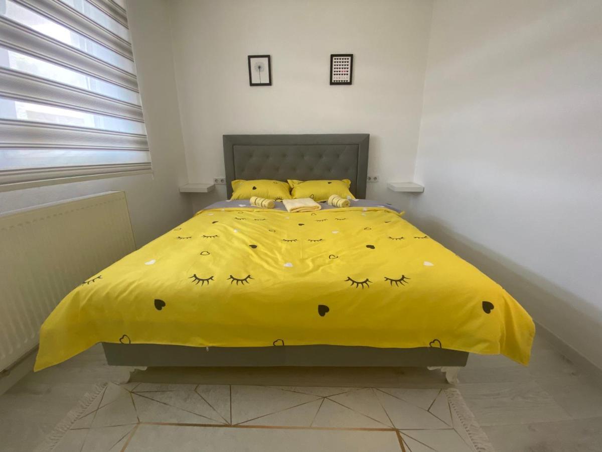 Sunset Delux Apartment Високо Екстериор снимка