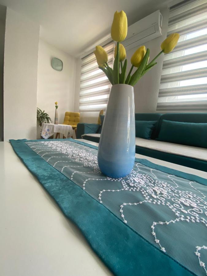 Sunset Delux Apartment Високо Екстериор снимка