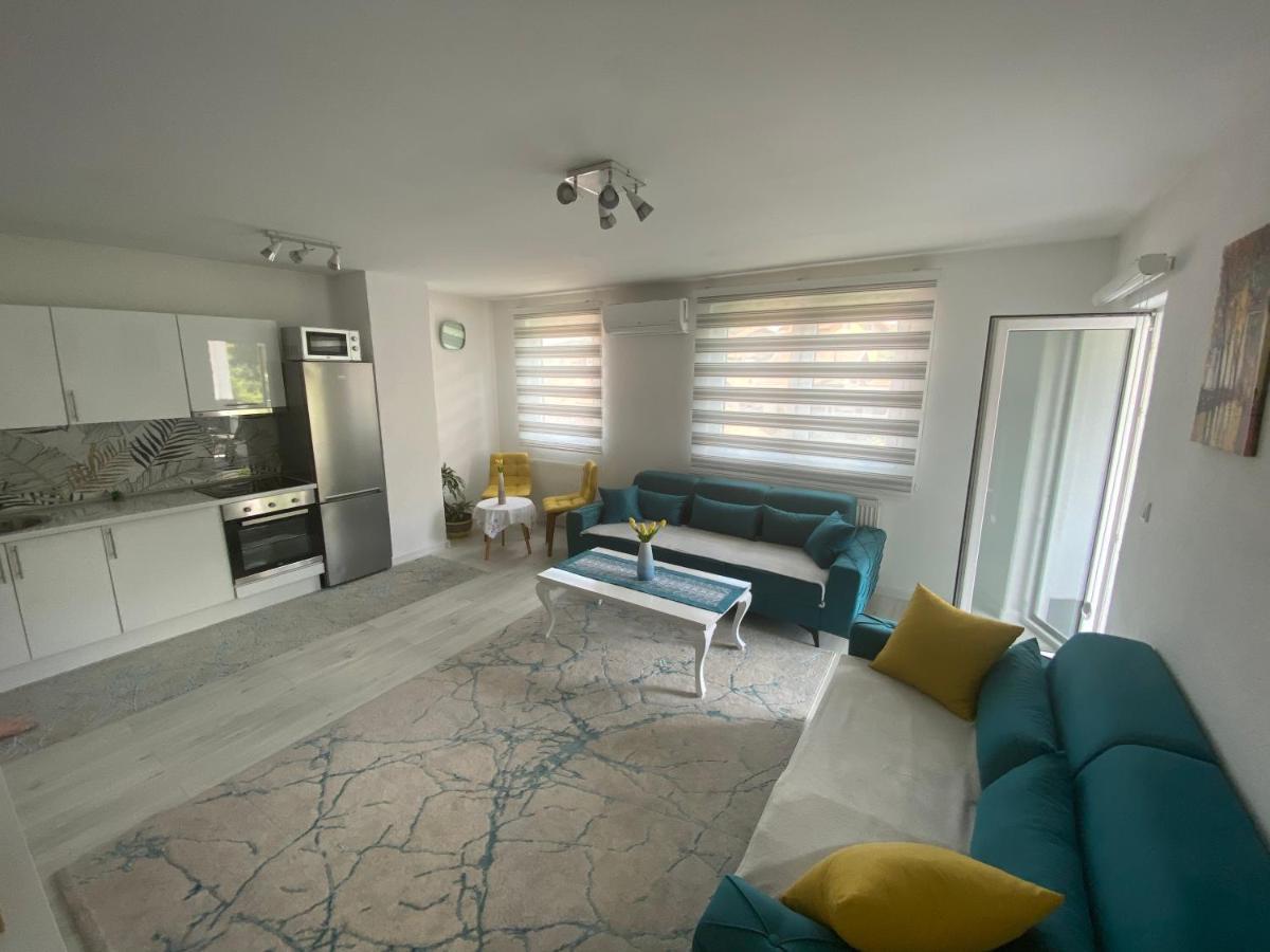 Sunset Delux Apartment Високо Екстериор снимка