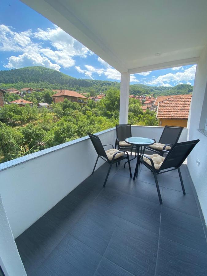 Sunset Delux Apartment Високо Екстериор снимка