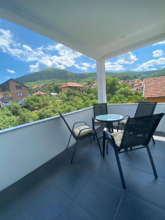Sunset Delux Apartment Високо Екстериор снимка
