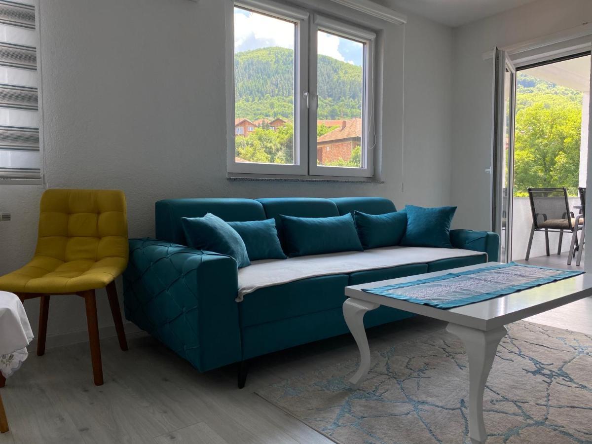 Sunset Delux Apartment Високо Екстериор снимка
