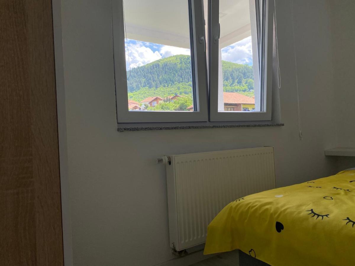 Sunset Delux Apartment Високо Екстериор снимка