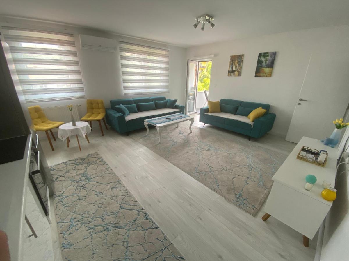 Sunset Delux Apartment Високо Екстериор снимка