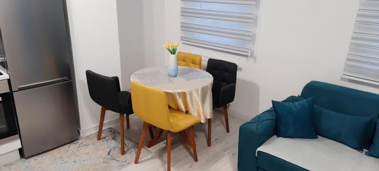 Sunset Delux Apartment Високо Екстериор снимка