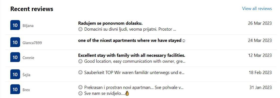 Sunset Delux Apartment Високо Екстериор снимка
