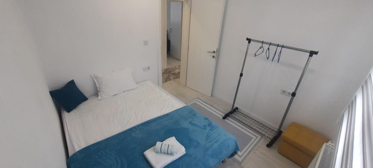 Sunset Delux Apartment Високо Екстериор снимка