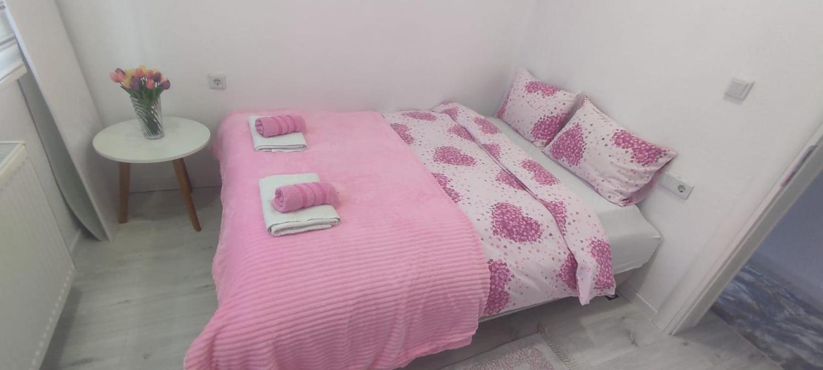 Sunset Delux Apartment Високо Екстериор снимка