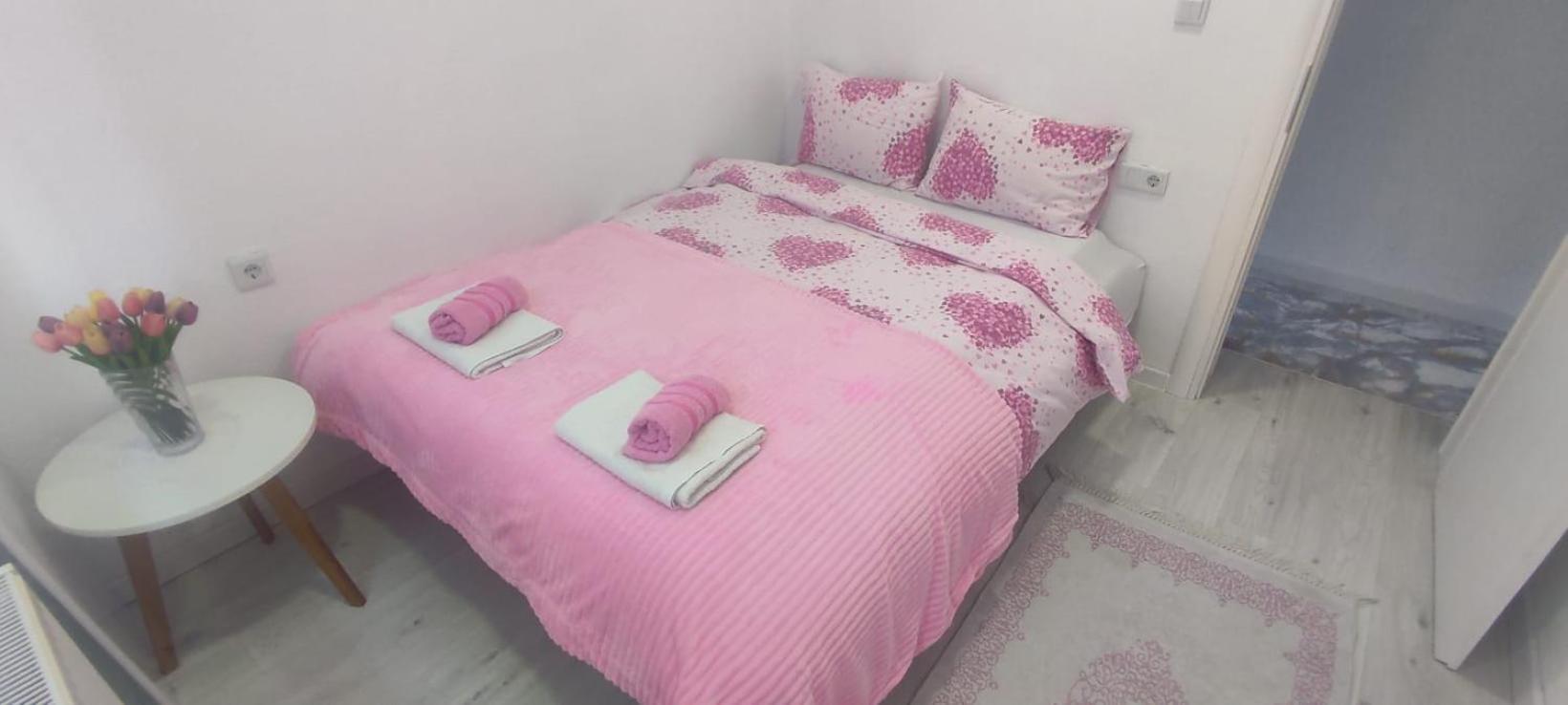Sunset Delux Apartment Високо Екстериор снимка