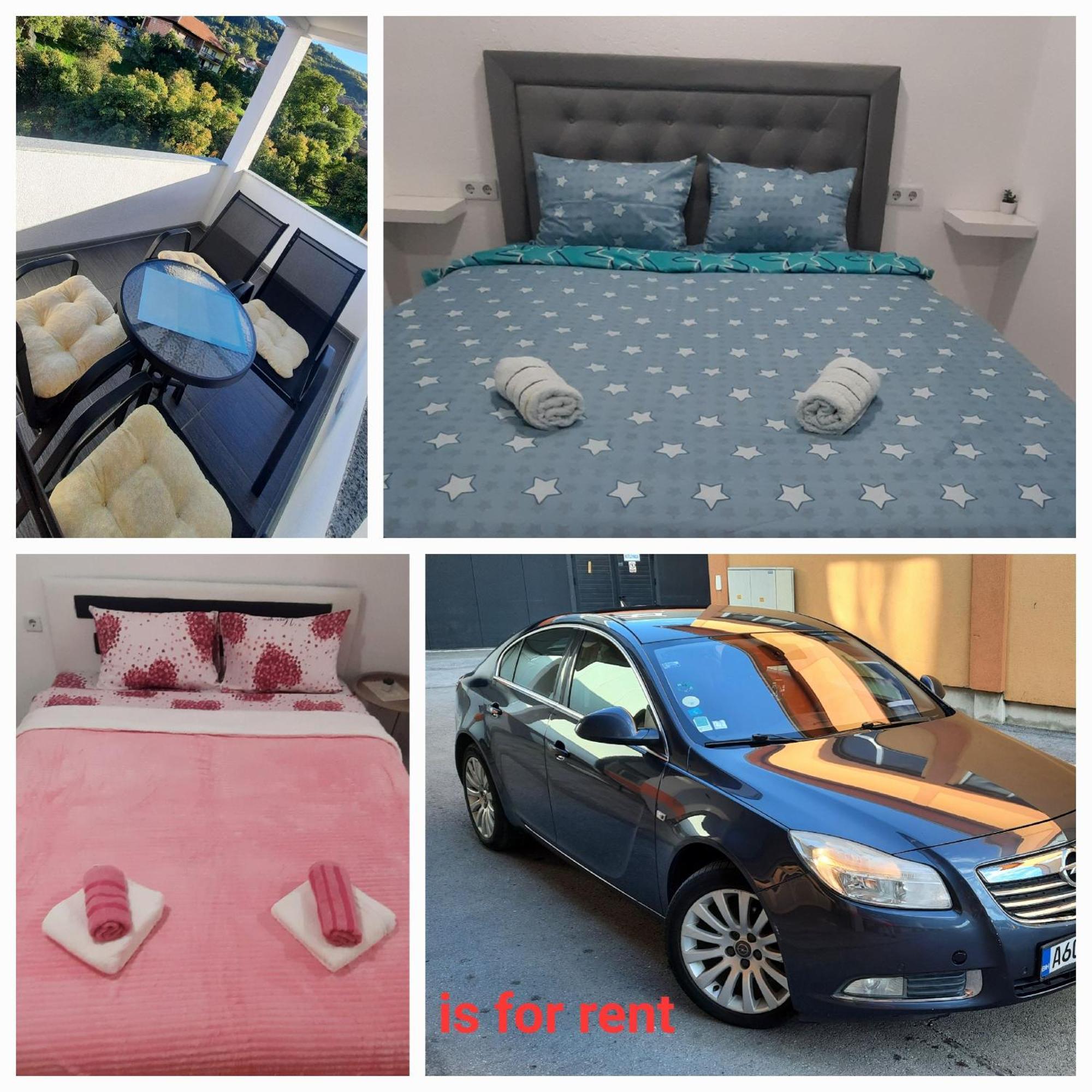 Sunset Delux Apartment Високо Екстериор снимка