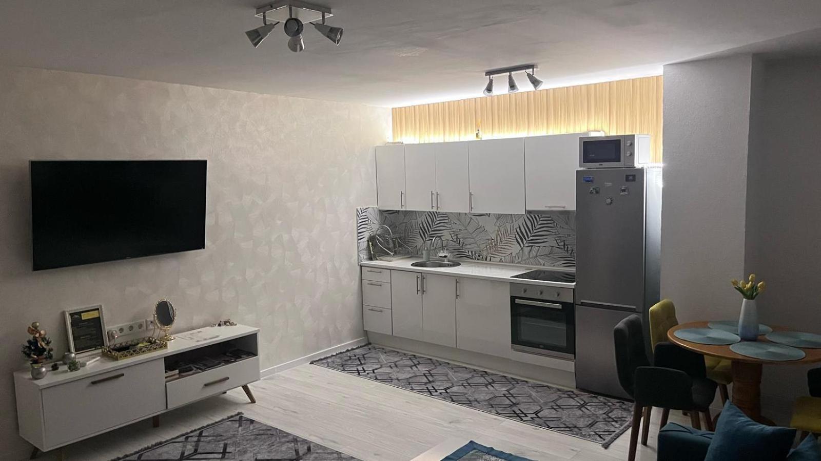 Sunset Delux Apartment Високо Екстериор снимка