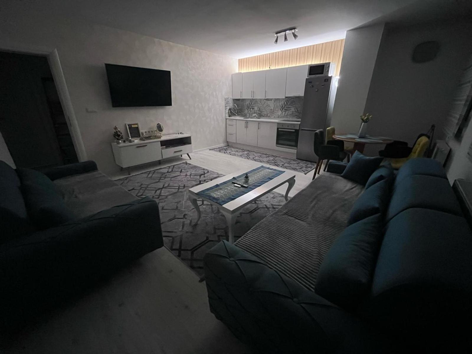 Sunset Delux Apartment Високо Екстериор снимка